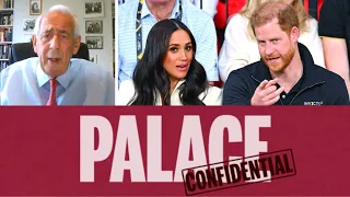 Prince Harry and Meghan should be ‘cut off’ after coronation, says Tom Bower | Palace Confidential