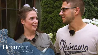 Kommen sich Daniela & Rene in den Flitterwochen näher? | Hochzeit auf den ersten Blick | SAT.1