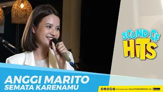 Anggi Marito – Semata Karenamu (Live at Reveuse Resto) | Sound of Hits