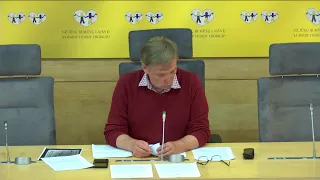 2024-06-06 Lietuvos Nepriklausomybės Akto signataro dr. Zigmo Vaišvilos sp. konf. „Dėl skundo Lie...