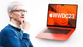 Apple WWDC 2023 - 11 Things to Expect!