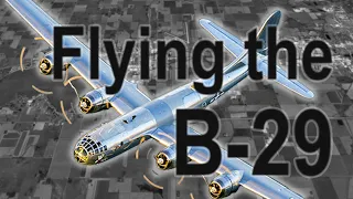 Flying the B-29 DOC