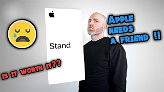 Reaction to Apple $1000 Stand