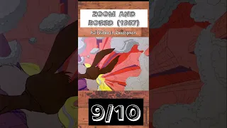 Reviewing Every Looney Tunes #806: "Zoom and Bored"