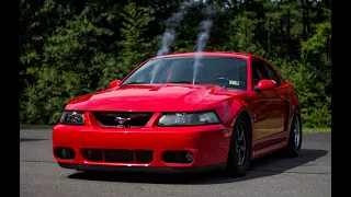 The Boys takeover MUSTANG WEEK 2019!! BURNOUTS AND DRAG RACING!!