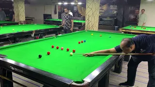 Snooker White Ball Control Practice Routines