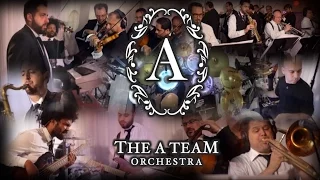 A Team Orchestra - Scenes From An Italian Restaurant