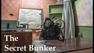 Exploring a SECRET Soviet Underground Bunker In The Center Of Kyiv ☢️ (English Subtitles)