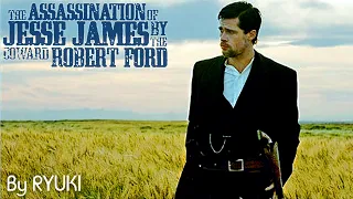 The Assassination of Jesse James by the Coward Robert Ford (cover)