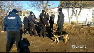 На Одещині затримано чоловіка, який підозрюється у вбивстві неповнолітньої