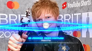Ed Sheeran - Shape of You (Giovi Bootleg)
