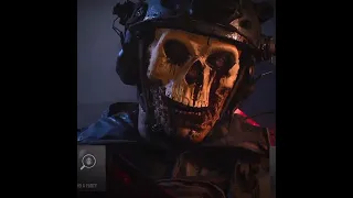 Scared...?  - Zombie Ghost//EDIT _ Call of duty