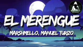 Manuel turizo el merengue