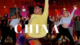 China - Anuel AA, Daddy Yankee, Karol G ft J Balvin & Ozuna DANCE VIDEO | Dana Alexa Choreography