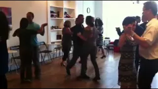 Tango Butterfly Come and Try Tango Class - Beginners