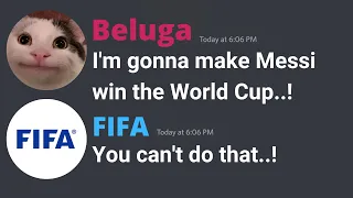 If Beluga Owns FIFA... (FULL STORY)