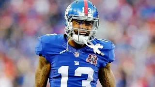 Odell Beckham Jr. Highlights 2017-18 New York Giants WR | ᴴᴰ