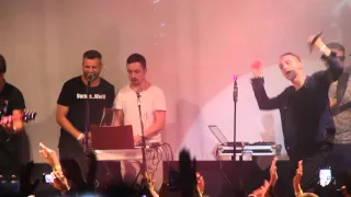 Ассаи и Иван Дорн - Река Reunion tour, Atlas, Kyiv