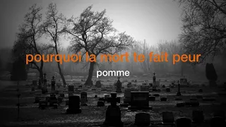 (eng sub/vosfr) pourquoi la mort te fait peur by pomme