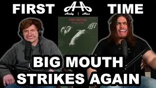 Big Mouth Strikes Back - The Smiths | College Students' FIRST TIME REACTION!