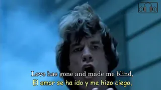 The Rolling Stones - Anybody Seen My Baby Subtitulado en Inglés y en Español