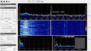 Strange signal on 50.277 MHz in USB mode