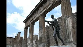 Documental Historico: Los ultimos dias de Pompeya cap 2