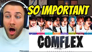 EVERYONE NEEDS TO HEAR THIS!! Stray Kids 'COMFLEX' - REACTION