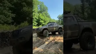 Mercedes-Benz X-Class Off-Road 4x4 #shorts