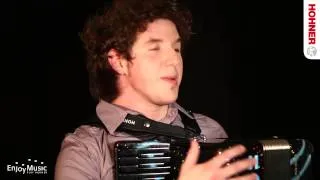 Pietro Adragna - HOHNER Accordion Sessions