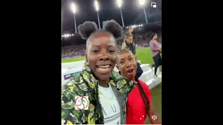 Shericka Jackson 200m /reacts to winning 💎  League finals/Zurich 22 #sport #viral #sherickajackson