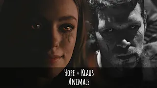 Hope & Klaus | Animals (Sub. Español)