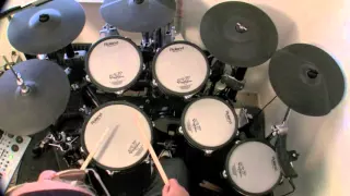 O Come All Ye Faithful - Paul Baloche (Drum Cover)