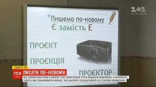 Чи складатимуть ЗНО з української мови за правилами нового правопису та як їх опанувати