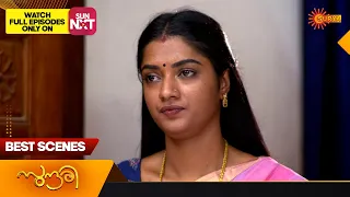 Sundari - Best Scenes | Full EP free on SUN NXT | 12 Dec 2023 | Surya TV Serial