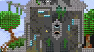 [YBOT] Forgotten Veil - Geometry Dash Extreme Platformer [UPDATED]