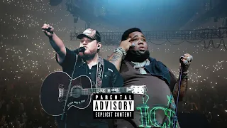 Rod Wave Ft. Luke Combs - "Nothing like you" (Official Video Remix)