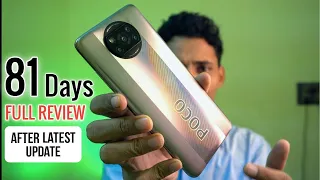 Poco X3 Pro 81 Days Later Full Review / Long Term Review • Bahut Kuch Kami Hai 😡