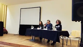 Conferencia "Día Internacional en recuerdo de las víctimas del Totalitarismo"