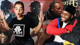 WHY THEY GO CRAZY LIKE THIS?!? | BigKayBeezy Feat. Polo G "Bookbag 2.0" (Official Video) [REACTION]