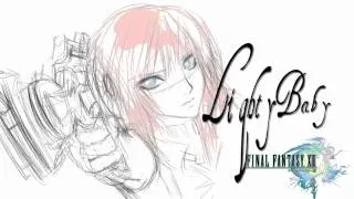 【Final Fantasy XIII】 OST CD 1 - 11 Snow's Theme