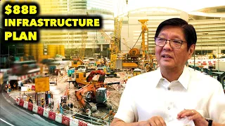 You WONT believe this 🤯: Philippines making America Jealous With These Mega Projects