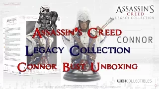 Assassin's Creed Legacy Collection: Connor Unboxing