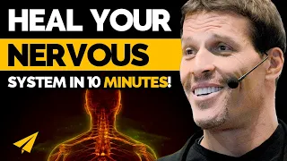 What Tony Robbins Does Every Morning (POWERFUL Daily Ritual)