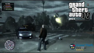 GTA 4 Multiplayer Is Insane (BEST 2023 Compilation Moments) 4k