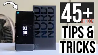 OnePlus Nord CE New 45+ Hidden Features|OnePlus Nord CE Features|OnePlus Nord CE Tips & Tricks