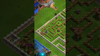 3 Star Card-Happy Challenge in 50 Seconds (Clash of Clans)