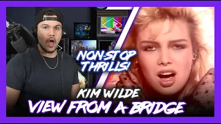 First Time Hearing View from A Bridge Kim Wilde Reaction (AMAZING!) | Dereck Reacts