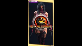 SKINS MAIS RARAS DOS GAMES! (part 5) Mortal Kombat 9 #Shorts