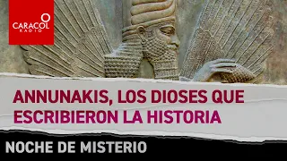 Annunakis, los dioses que escribieron la historia | Caracol Radio